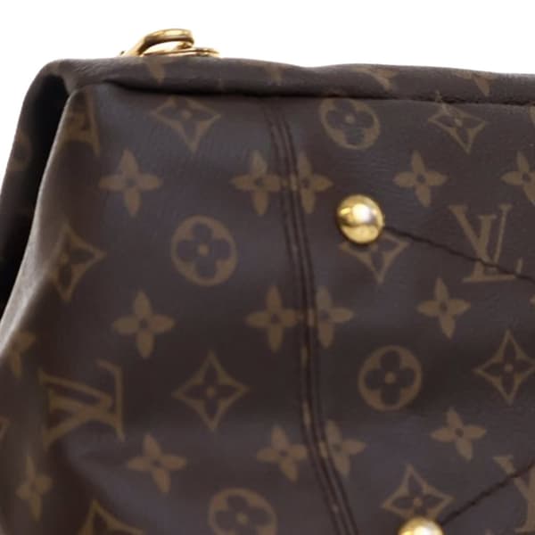 Pre-owned Louis Vuitton Louis Vuitton Monogram Artsy MM