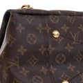 Miniatyrbillede 9 af 10: Pre-owned Louis Vuitton Louis Vuitton Monogram Artsy MM