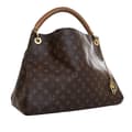 Miniatyrbillede 2 af 10: Pre-owned Louis Vuitton Louis Vuitton Monogram Artsy MM