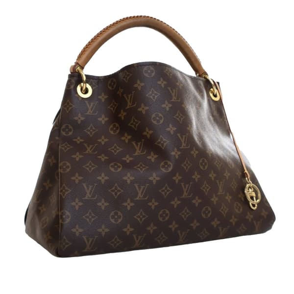 Pre-owned Louis Vuitton Louis Vuitton Monogram Artsy MM