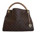 Miniatyrbillede 1 af 10: Pre-owned Louis Vuitton Louis Vuitton Monogram Artsy MM