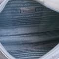 Miniatyrbilde 4 av 10: Pre-owned Prada Mini Re Nylon Re Edition 2000 Shoulder Bag Blue