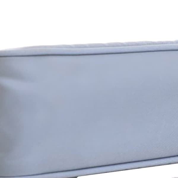 Pre-owned Prada Mini Re Nylon Re Edition 2000 Shoulder Bag Blue