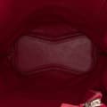 Miniatyrbilde 4 av 10: Pre-owned Hermès Clemence So Kelly 22 Red