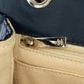Pikkukuva 6 / 9: Pre-owned Chanel Quilted Patent In The Business Flap Blue