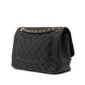 Pikkukuva 2 / 10: Pre-owned Chanel Jumbo Classic Caviar Double Flap Black