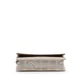 Pikkukuva 3 / 10: Pre-owned Chanel New Travel Line Nylon Wallet On Chain Brown