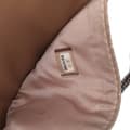 Pikkukuva 6 / 10: Pre-owned Chanel New Travel Line Nylon Wallet On Chain Brown