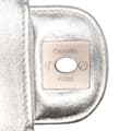 Pikkukuva 7 / 10: Pre-owned Chanel New Travel Line Nylon East West Flap Silver