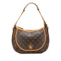 Miniatyrbild 1 av 10: Pre-owned Louis Vuitton Monogram Tulum PM Brown