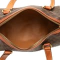 Pikkukuva 4 / 10: Pre-owned Celine Macadam Coated Canvas Shoulder Bag Brown