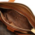 Pikkukuva 7 / 10: Pre-owned Celine Macadam Coated Canvas Shoulder Bag Brown