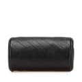 Miniatyrbillede 3 af 10: Pre-owned Gucci Mini Leather Blondie Shoulder Bag Black