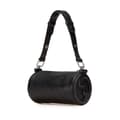 Miniatyrbillede 2 af 10: Pre-owned Gucci Mini Leather Blondie Shoulder Bag Black