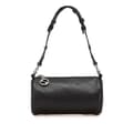 Miniatyrbillede 1 af 10: Pre-owned Gucci Mini Leather Blondie Shoulder Bag Black