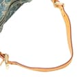 Miniatyrbilde 9 av 10: Pre-owned Louis Vuitton Monogram Denim Baggy GM Blue
