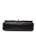 Pikkukuva 3 / 10: Pre-owned Chanel Medium Classic Lambskin Double Flap Black