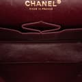 Pikkukuva 5 / 10: Pre-owned Chanel Medium Classic Lambskin Double Flap Black