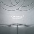 Pikkukuva 5 / 10: Pre-owned Chanel Jumbo Classic Lambskin Double Flap Silver