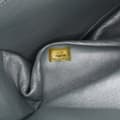 Pikkukuva 7 / 10: Pre-owned Chanel Jumbo Classic Lambskin Double Flap Silver
