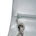 Pikkukuva 8 / 10: Pre-owned Chanel Jumbo Classic Lambskin Double Flap Silver