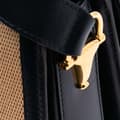 Pikkukuva 10 / 10: Pre-owned Gucci Small Canvas Horsebit 1955 Shoulder Bag Brown