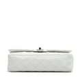 Pikkukuva 3 / 10: Pre-owned Chanel Medium Classic Caviar Double Flap White