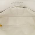 Pikkukuva 4 / 10: Pre-owned Chanel Medium Classic Caviar Double Flap White