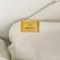 Pikkukuva 6 / 10: Pre-owned Chanel Medium Classic Caviar Double Flap White