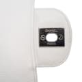 Pikkukuva 8 / 10: Pre-owned Chanel Medium Classic Caviar Double Flap White