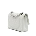 Pikkukuva 2 / 10: Pre-owned Chanel Medium Classic Caviar Double Flap White