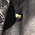 Miniatyrbild 6 av 10: Pre-owned Chanel Medium Quilted Metallic Aged Calfskin Chain Me Flap Gray