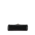 Miniatyrbild 3 av 10: Pre-owned Chanel Small Classic Lambskin Double Flap Black