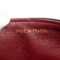 Miniatyrbild 6 av 10: Pre-owned Chanel Small Classic Lambskin Double Flap Black