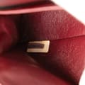 Miniatyrbild 7 av 10: Pre-owned Chanel Small Classic Lambskin Double Flap Black