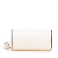 Miniatyrbild 3 av 10: Pre-owned Gucci Mini Leather Blondie Shoulder Bag White