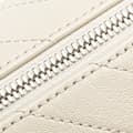 Miniatyrbild 8 av 10: Pre-owned Gucci Mini Leather Blondie Shoulder Bag White