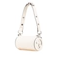 Miniatyrbild 2 av 10: Pre-owned Gucci Mini Leather Blondie Shoulder Bag White