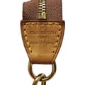 Miniatyrbild 5 av 9: Pre-owned Louis Vuitton Monogram Vernis Pochette Accessoires Brown