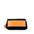 Miniatyrbild 3 av 10: Pre-owned Celine C Macadam Suede Shoulder Bag Black