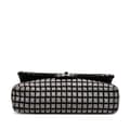 Pikkukuva 3 / 10: Pre-owned Chanel Medium Classic Ribbon Tweed Double Flap White