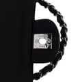 Pikkukuva 8 / 10: Pre-owned Chanel Medium Classic Ribbon Tweed Double Flap White