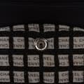Pikkukuva 9 / 10: Pre-owned Chanel Medium Classic Ribbon Tweed Double Flap White
