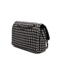 Pikkukuva 2 / 10: Pre-owned Chanel Medium Classic Ribbon Tweed Double Flap White