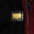 Pikkukuva 6 / 10: Pre-owned Chanel Medium Quilted Iridescent Caviar Easy Flap Red