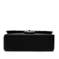 Miniatyrbild 3 av 10: Pre-owned Chanel Jumbo Classic Lambskin Double Flap Black