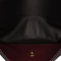 Miniatyrbild 5 av 10: Pre-owned Chanel Jumbo Classic Lambskin Double Flap Black