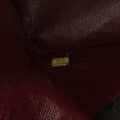 Miniatyrbild 6 av 10: Pre-owned Chanel Jumbo Classic Lambskin Double Flap Black