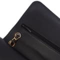 Miniatyrbild 7 av 10: Pre-owned Chanel Jumbo Classic Lambskin Double Flap Black