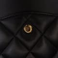 Miniatyrbild 9 av 10: Pre-owned Chanel Jumbo Classic Lambskin Double Flap Black